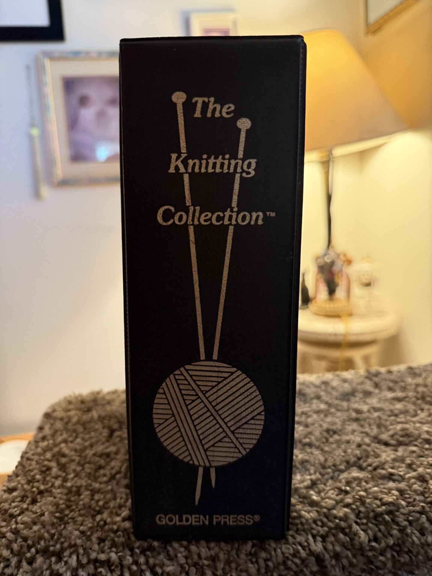 The Knitting Collection, Golden Press