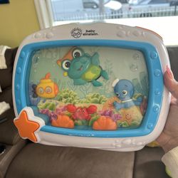 Baby Einstein Crib Aquarium 