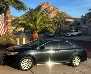2013 Toyota Camry