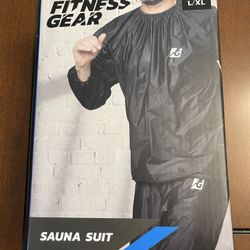 Sauna Suit Fitness Gear 