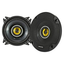 Kicker CS 4' speakers