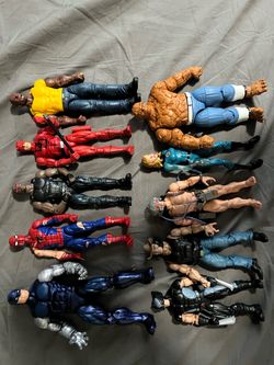 Marvel legends