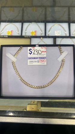 14k Gold Chain