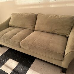 Full size couch