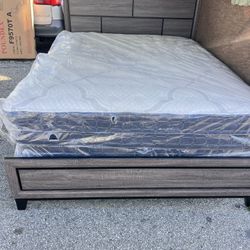 En Venta Cama Queen Nueva