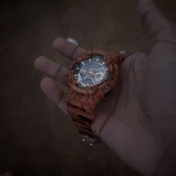 Dragon Ball Z Gshock