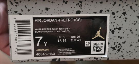 Jordans