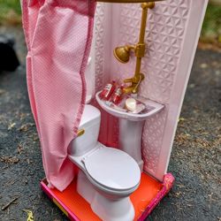 Our Generation Bathroom Set