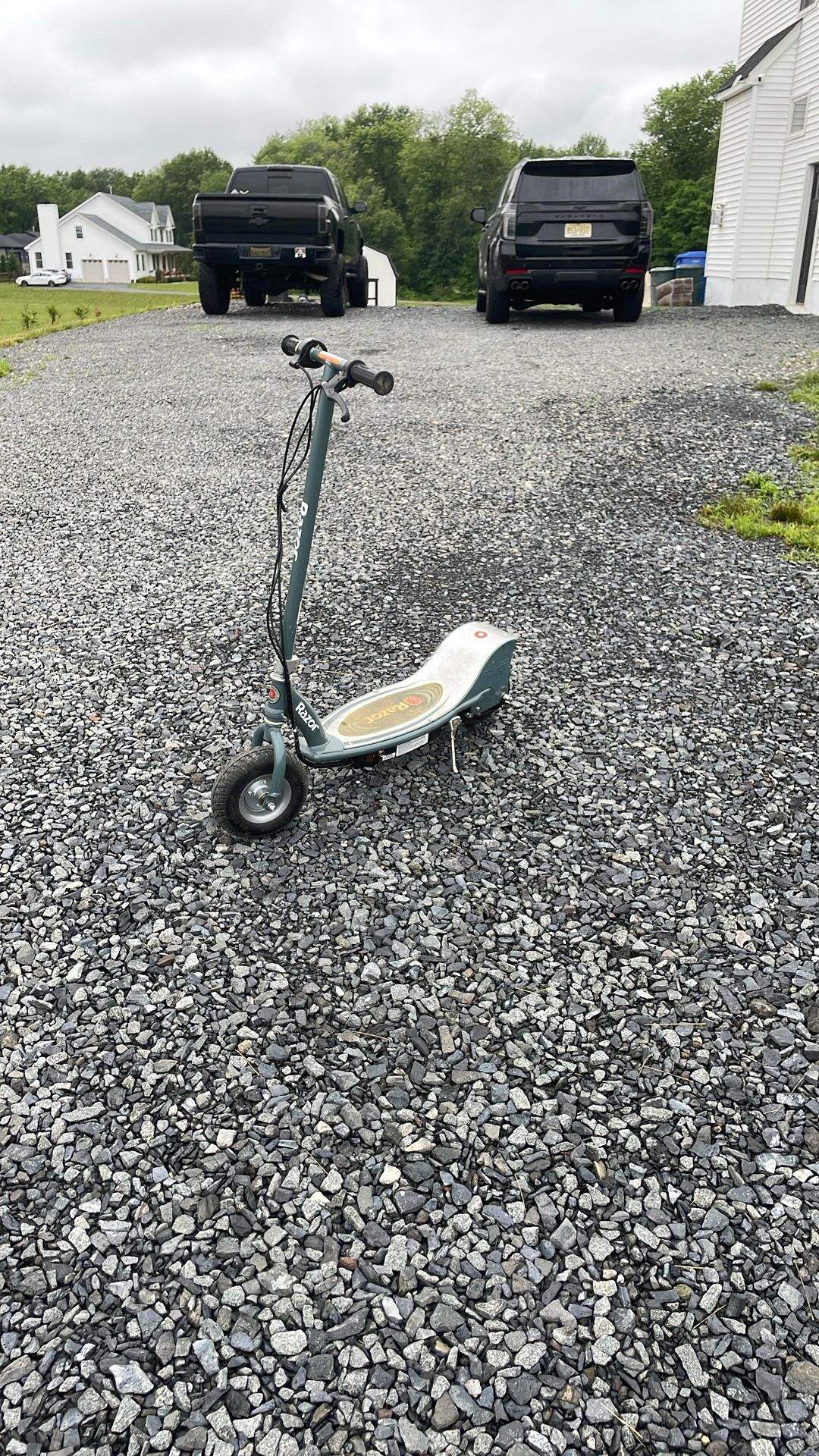 Razor Electric Scooter E300
