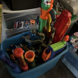 Nerf  Gun