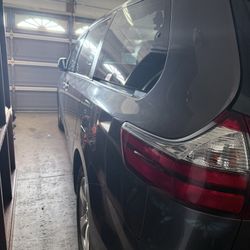 Toyota Sienna 