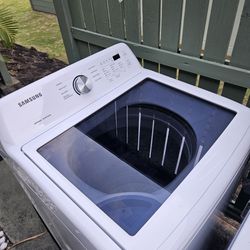 Samsung SelfClean Smartcare Washer