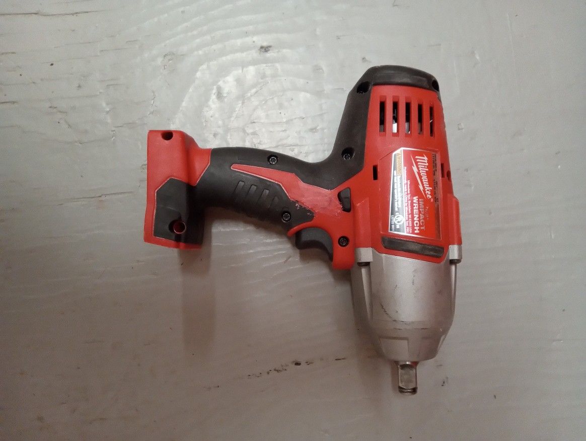 1/2" Impact Wrench