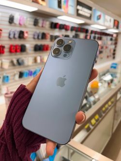 iPhone 13 Pro Max 128GB UNLOCK