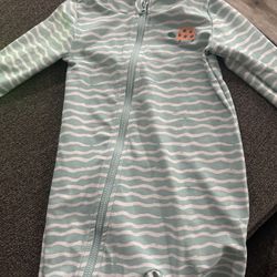 Carters Rash guard Swim Suit