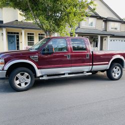 2008 Ford F-350 Super Duty