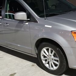 2018 Dodge Grand Caravan