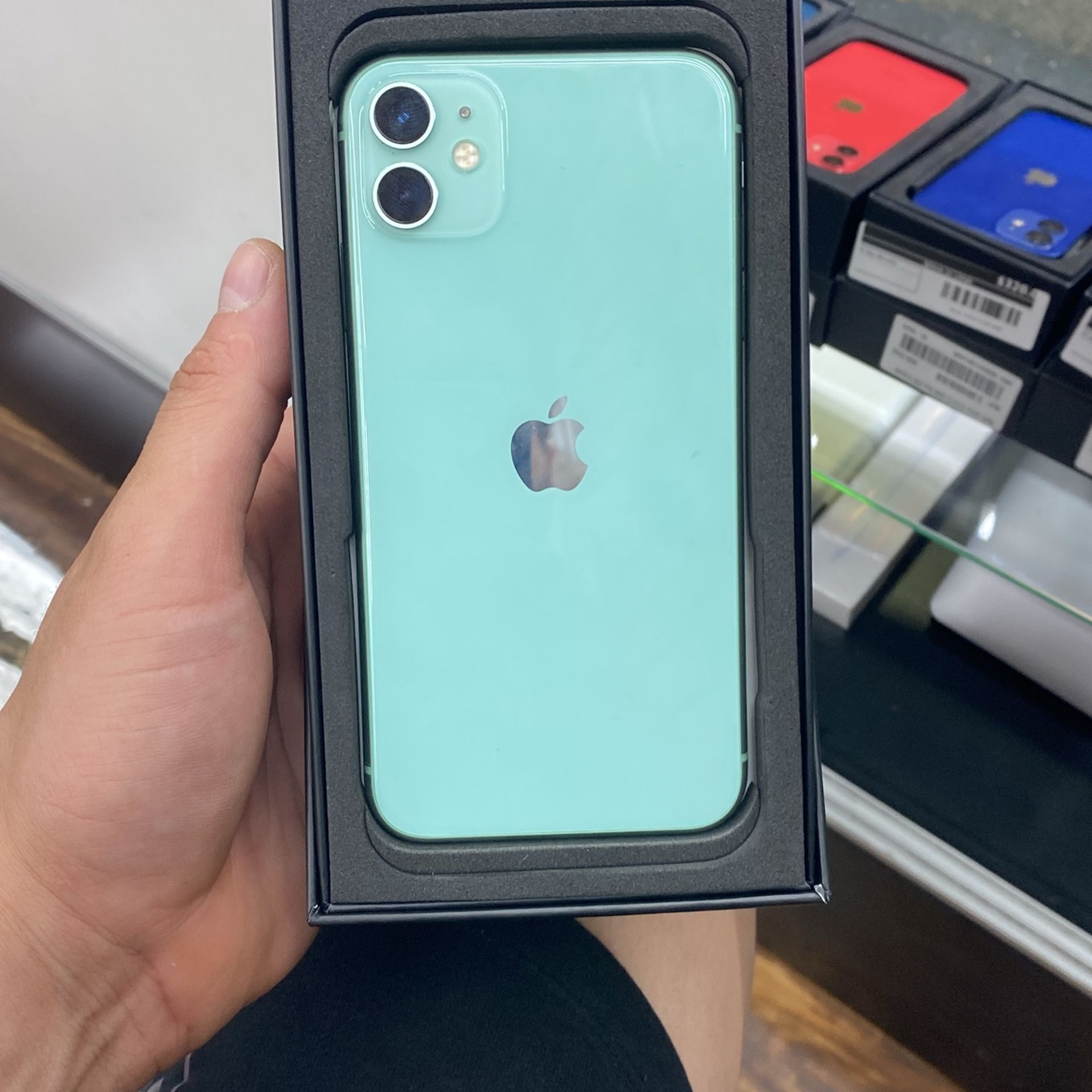 iPhone 11 64 Gb Unlock