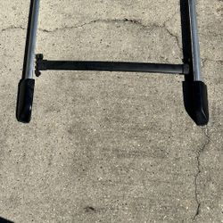 2018 Toyota 4Runner OEM Side Rails & Crossbars