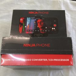 Atomos Ninja Phone Video Co-Processor
