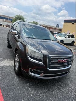 2015 GMC Acadia