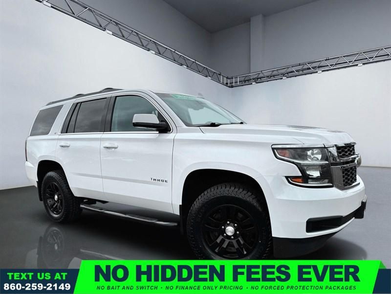 2019 Chevrolet Tahoe
