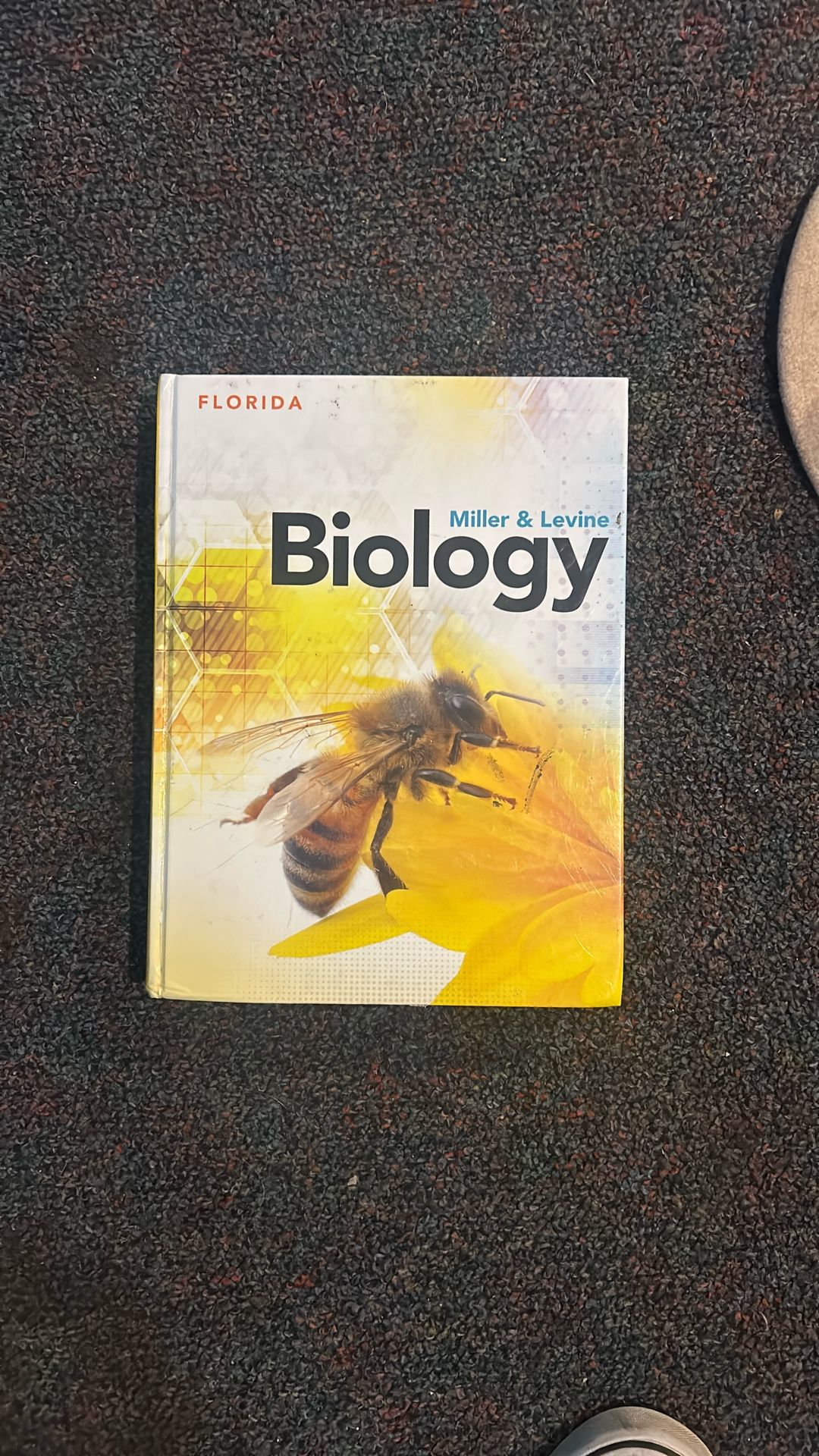 Florida Biology Book