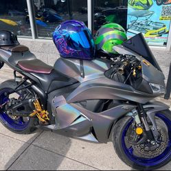 2009 Honda CBR 600rr