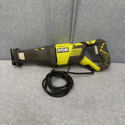 RYOBI Reciprocating Saw