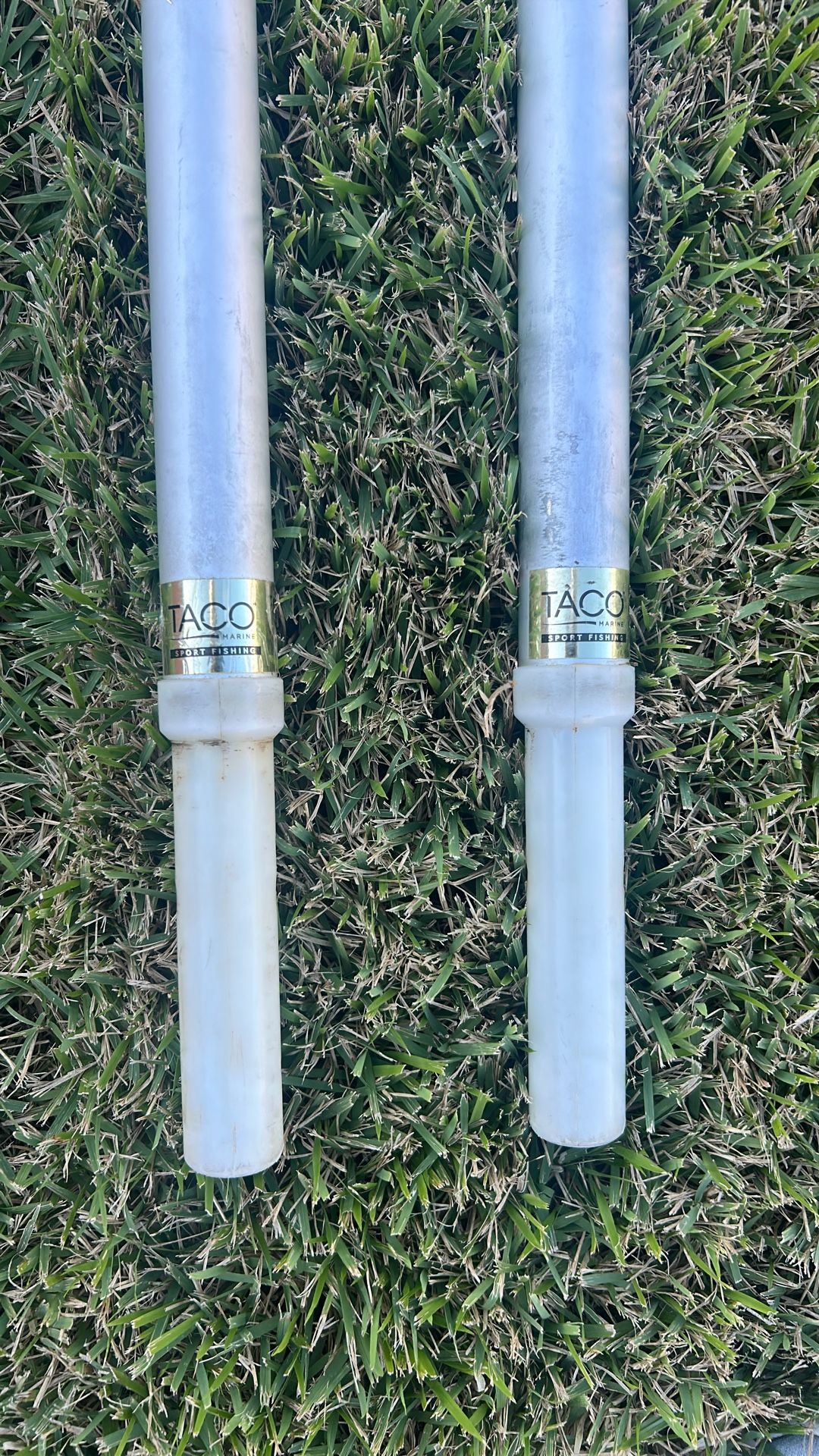 Taco Tele-outriggers