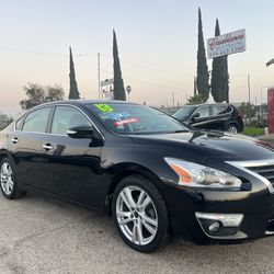 2013 NISSAN ALTIMA SV