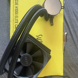 NZXT Kraken Liquid Cooler