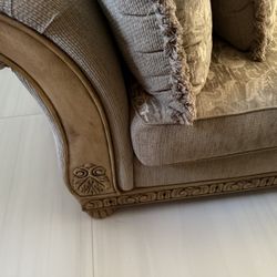 Chaise- Living Room/Bed Room 