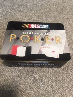 NASCAR Texas Hold Em