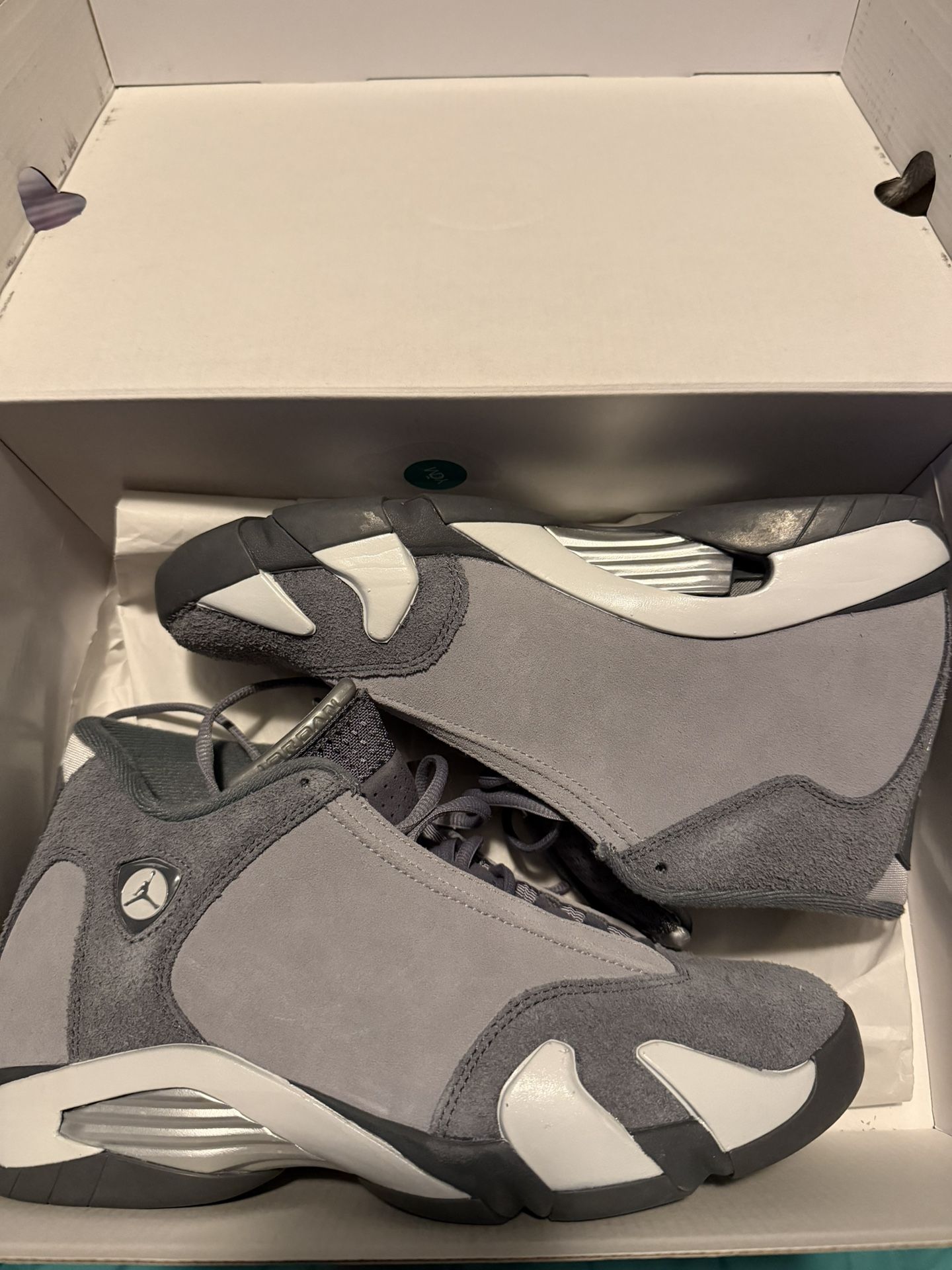 Air Jordan 14 Retro ‘Flint Grey’