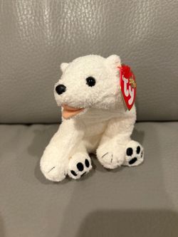 Aurora-Ty Beanie Baby "Polar" the Polar Bear 2000