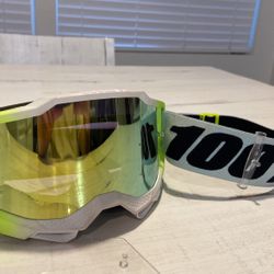 100% Accuri 2 Goggles