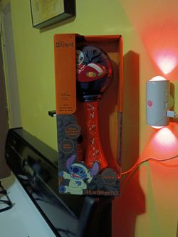 Bubble wand and music