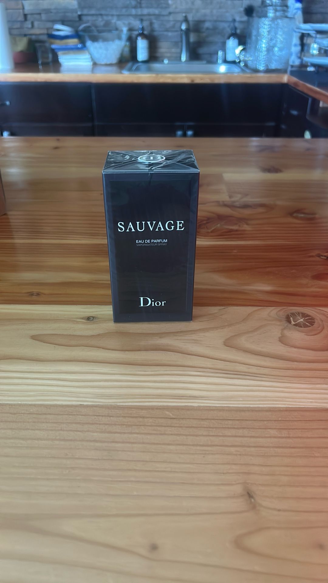 Dior Sauvage Eau De Parfum