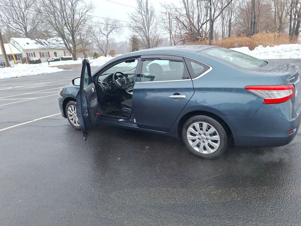 2014 Nissan Sentra