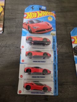 Ferrari Sf90 Stradale