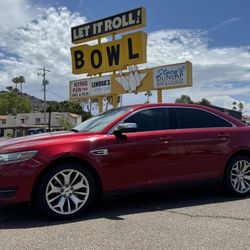 2018 Ford Taurus