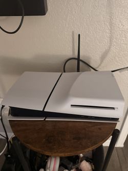 Ps5 With Monitor