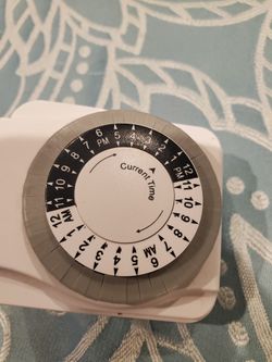 Outlet Timer