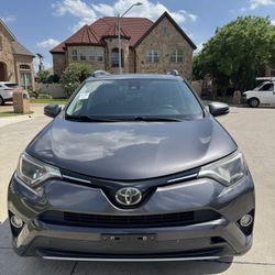 2018 Toyota RAV4 XLE AWD