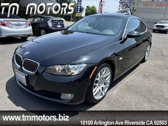 2008 BMW 3 Series