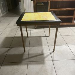Portable Table 