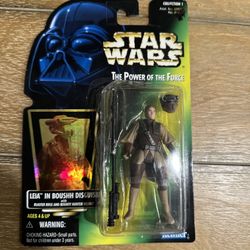 Star Wars Collection 1 Kenner 1997 Figures