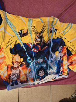 My Hero Academia Pillow Case 