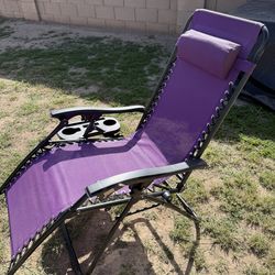 2-lawn Chairs  New In Box  By Best Choice